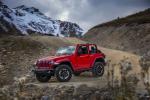Jeep Wrangler Rubicon 2018 года (NA)